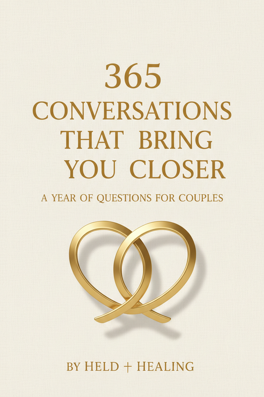 365 Conversations Cover