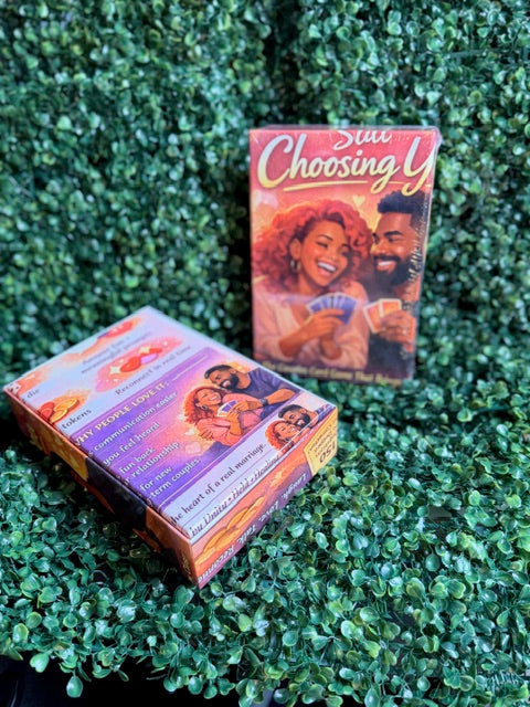 Still Choosing You — A Couples Card Game
