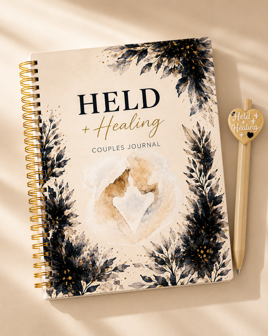 How to Start a Journaling Practice as a Couple (And Actually Stick With It)