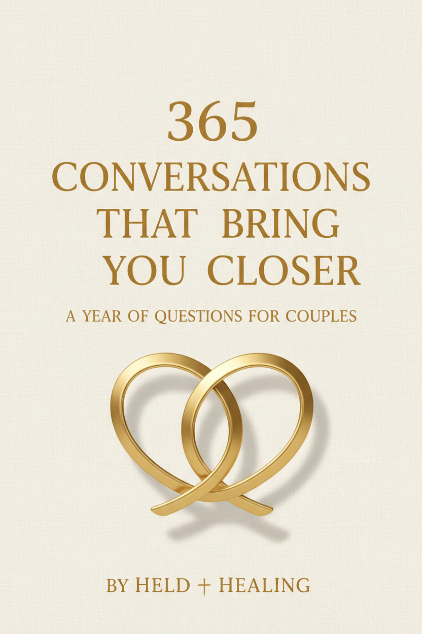 365 Conversations Cover