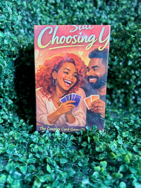 Still Choosing You — A Couples Card Game