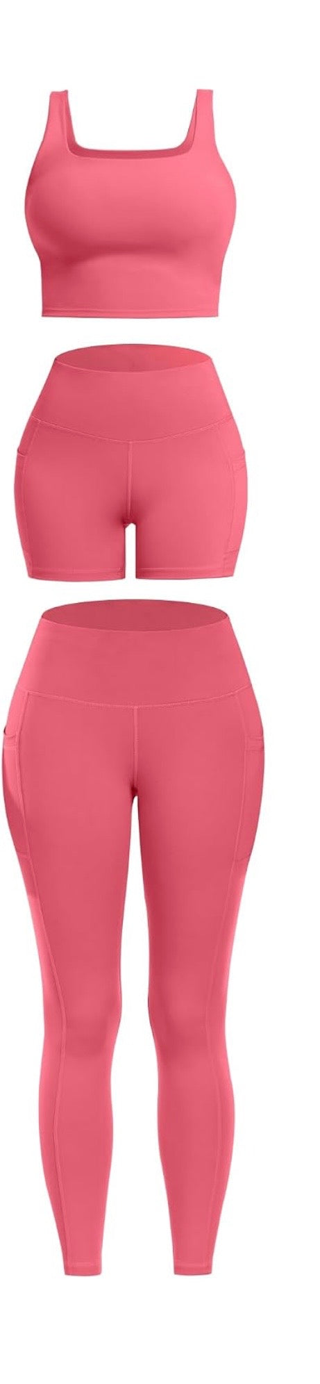 Held + Healing Active™ 3-Piece Made-to-Order Set