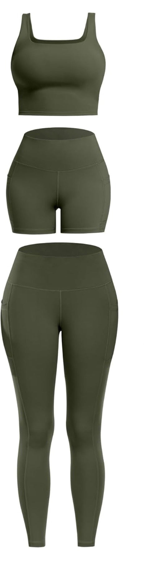 Held + Healing Active™ 3-Piece Made-to-Order Set