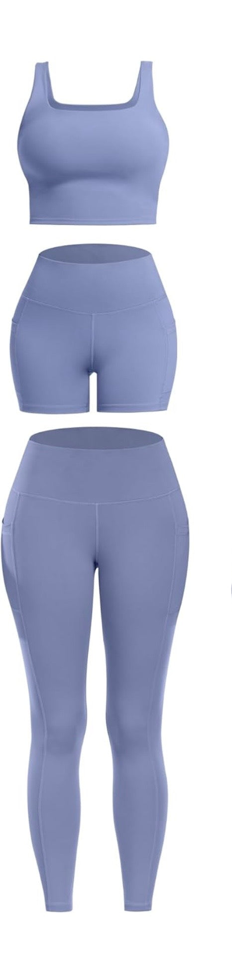Held + Healing Active™ 3-Piece Made-to-Order Set