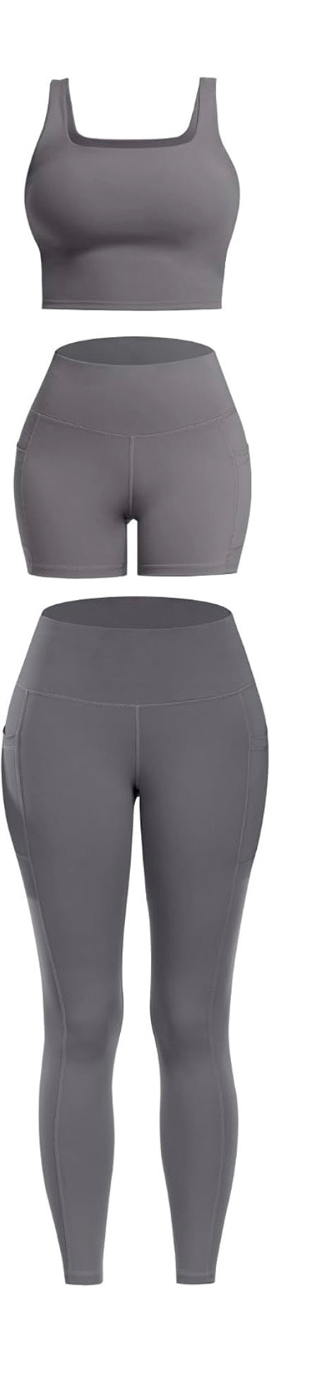 Held + Healing Active™ 3-Piece Made-to-Order Set