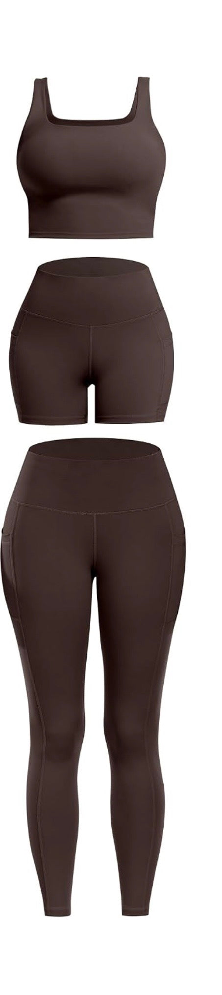 Held + Healing Active™ 3-Piece Made-to-Order Set